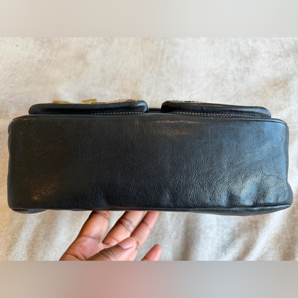 Coach 65th Anniversary Legacy Double Turnlock Shoulder Bag - Picture 9 of 16